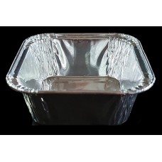 Aluminium Foil Box RR-603 (75x75x30) mm 